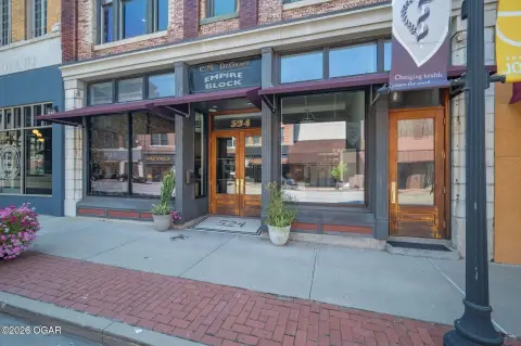 Historic Office Suite