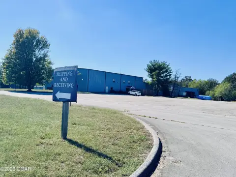 Mixed-Use Property with Warehouse