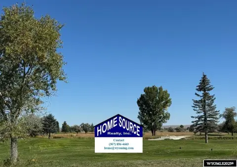Golf Course Residential Land