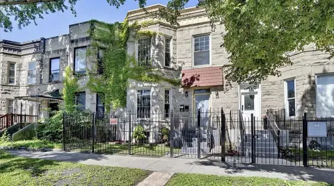Chicago Duplex with Full Basement