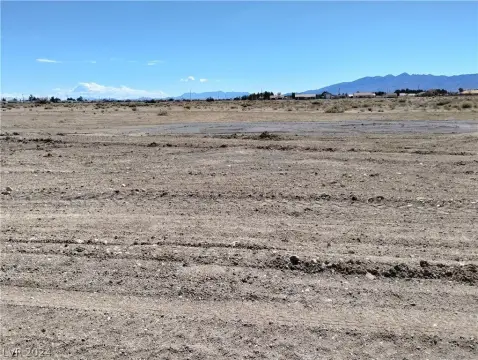 Commercial Lot in Pahrump, NV