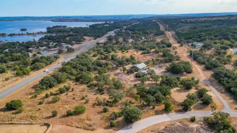 Waterfront Residential Land Lot