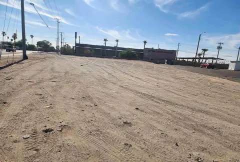 Corner Commercial Land