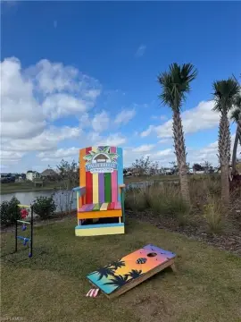 Private RV Site in Punta Gorda