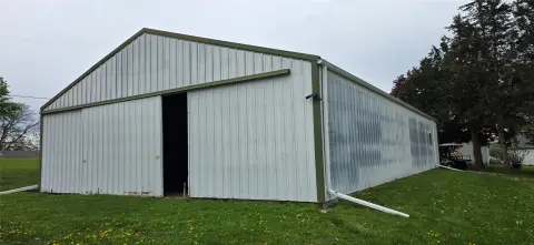 Bridgewater Land with Workshop Shed