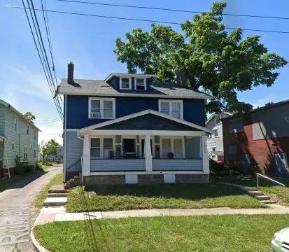 Columbus Duplex: Value-Add Opportunity