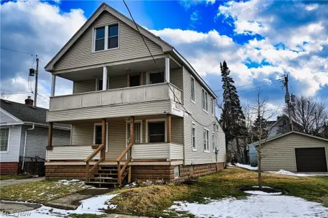 Updated Duplex in Cleveland, OH