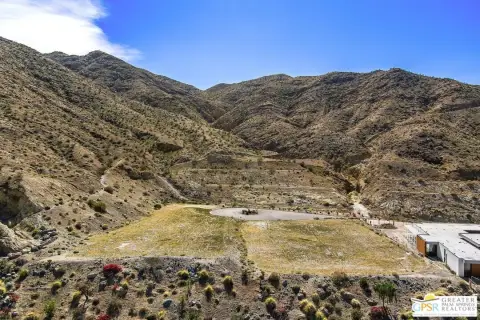 Rancho Mirage View Homesite
