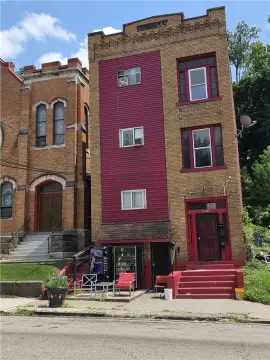 Four-Unit Apartment Building