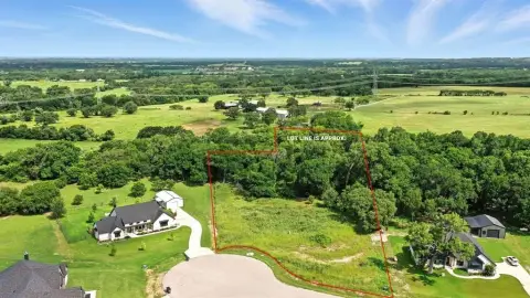 Residential Land in Parker County