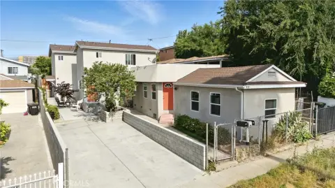 Triplex with Recent Updates