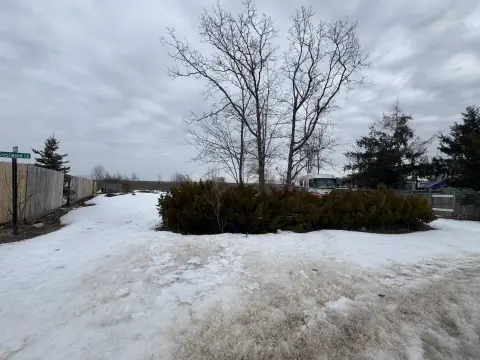 Corner Lot in Traverse City