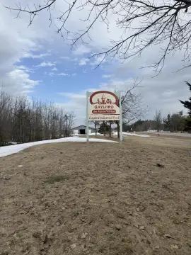 Industrial Land in Gaylord, MI