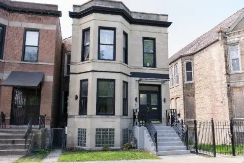 Greystone 2-Flat Duplex
