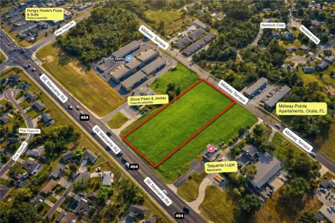 Ocala Commercial Land Opportunity