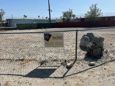 Corner Lot in 55+ Community