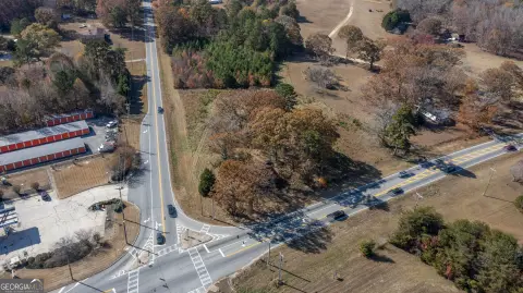 Corner Commercial Land