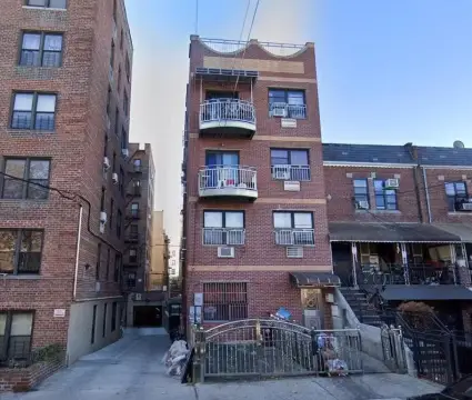 Sunset Park Four-Family Home
