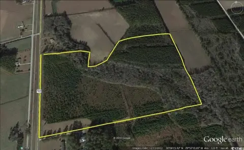 Highway Frontage Commercial Land