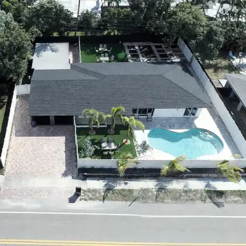Fort Lauderdale Duplex Near Ocean