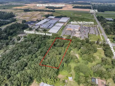 Apopka Mixed-Use Development Opportunity