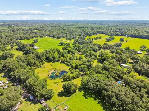 Waterfront Nature Land Parcel