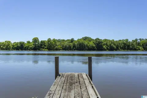 Waterfront Land in Childersburg, AL