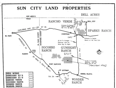 Recreation Land with Mountain Views