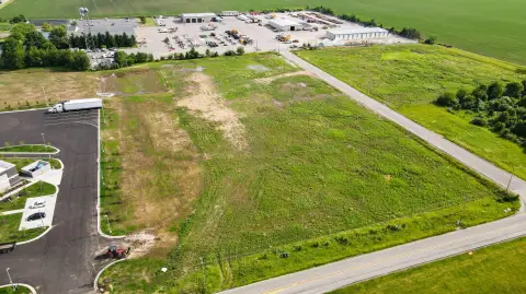 Light Industrial Development Land