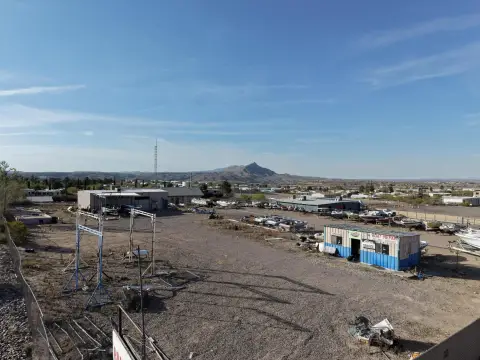 Commercial Land with Existing Improvements