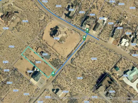 Land Parcel with Mountain Views