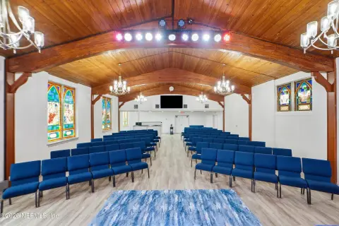 Move-In Ready Church Facility