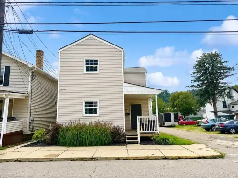 Two-Unit Duplex with Updated Baths