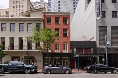 Ground-Floor Retail Space with Large Windows