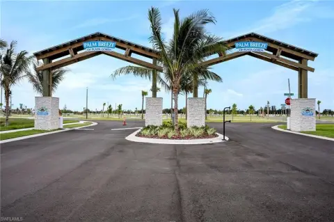 Punta Gorda RV Lot