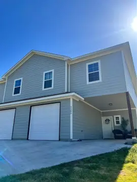 Two-Unit Duplex with Garages
