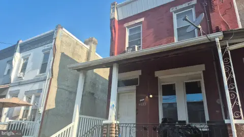 Updated Two-Unit Duplex