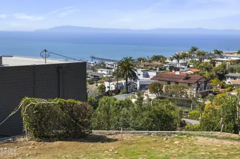 Ventura Land with Ocean Views