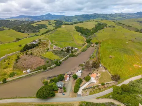 Cambria Land with Ocean Views