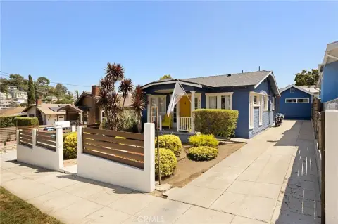 Highland Park Craftsman with ADU