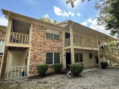 Two-Bedroom Condo with Fireplace