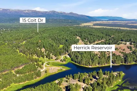 Recreational Land with RV Hookups