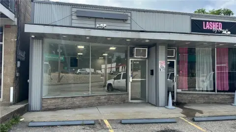 Retail-Office Suite with Large Window