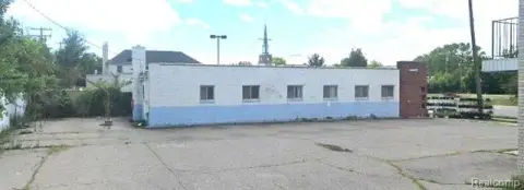 Detroit Retail Property for Sale