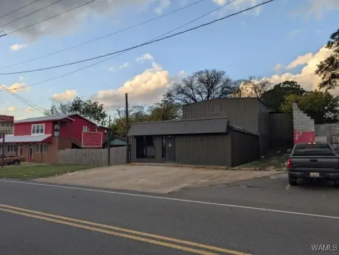 Tuscaloosa Commercial Building For Lease