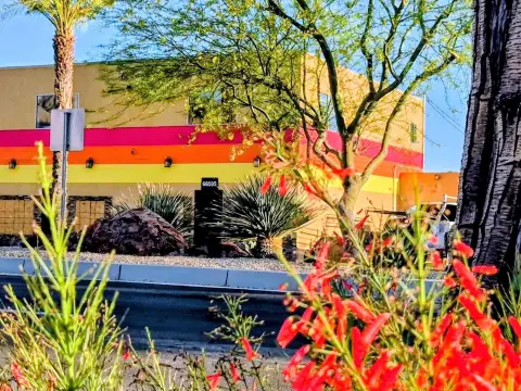 Desert Hot Springs Commercial Building