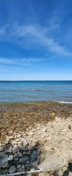 Lake Huron Buildable Lot