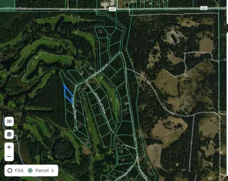 Lewiston Land Near Golf Resort