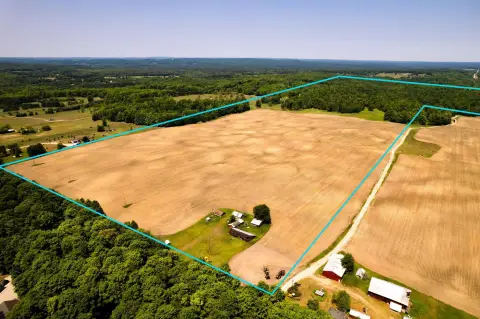 680 Acres in Johannesburg, MI