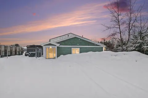 Cannabis Cultivation Facility with Grow Pods